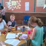 Craft activities