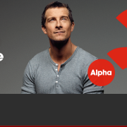Alpha Banner