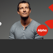 Alpha Banner