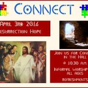 Connect Poster