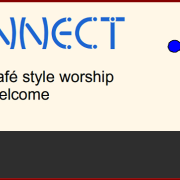 Connect Banner