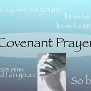 Covenant Prayer