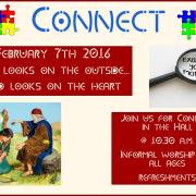 Connect Poster