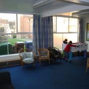 The Fellowship Room