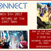 Connect Poster