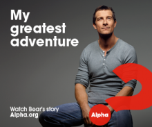 Alpha Invitation