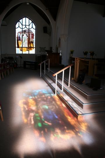 Stained Glass Windows